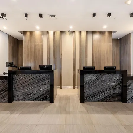 Crowne Plaza Airport By Ihg-2